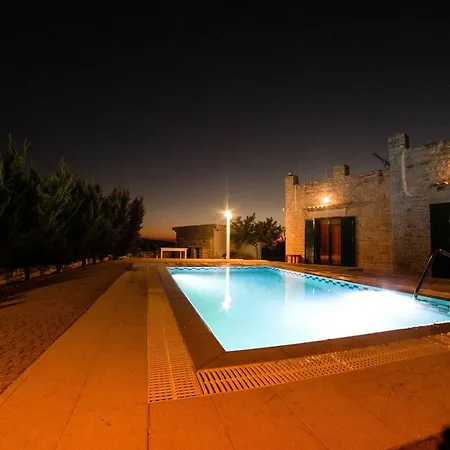 Carob Villa Moirai Экстерьер фото